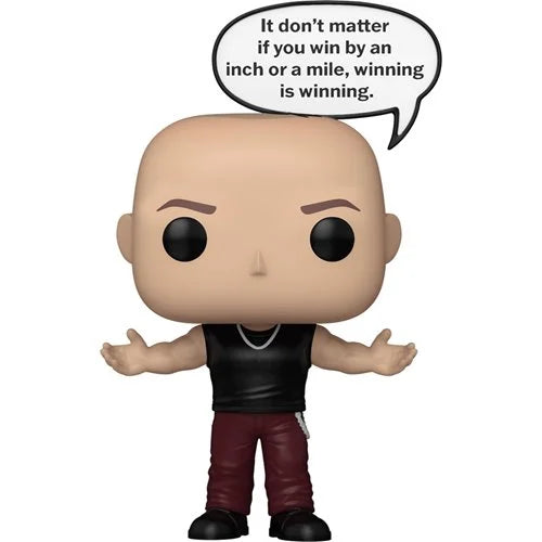 Funko Pop! Fast & Furious Dom Toretto Pop! #1993