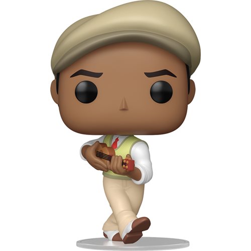 Funko Pop! La princesa y el Sapo Naveen with Ukulele  #1737 - Specialty