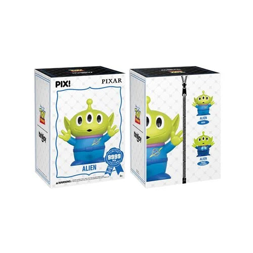 Pix! Toy Story Alien