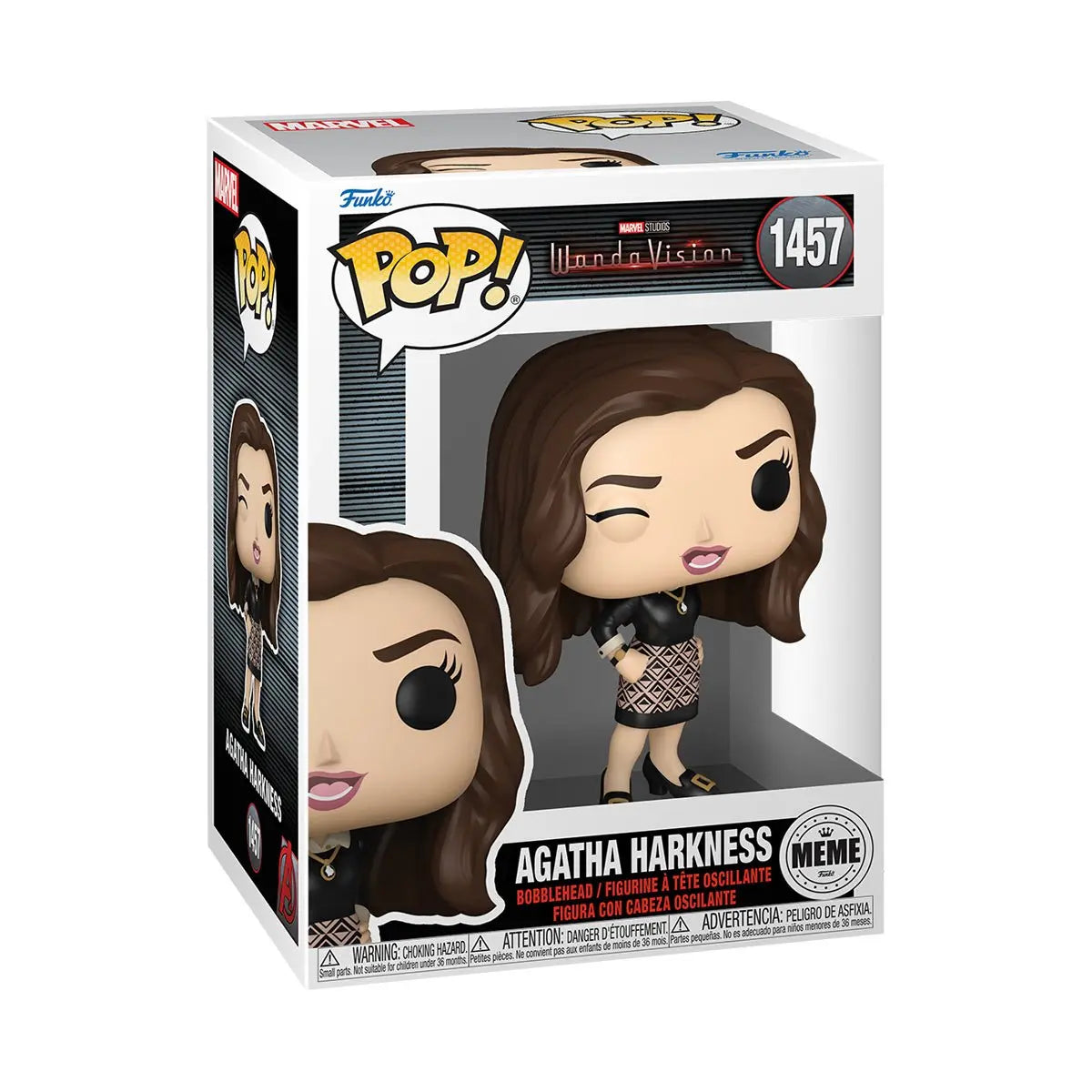 Funko Pop! Agatha Harkness #1457