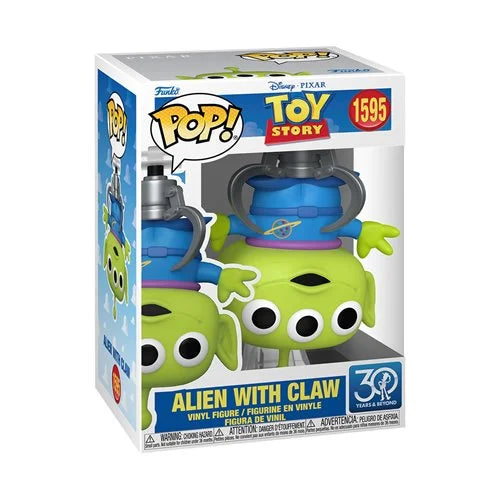 Funko Pop! Toy Story 30th Anniversary Alien con garra #1595