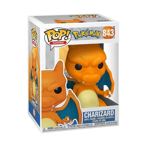 Funko Pop! Pokemon Charizard #843