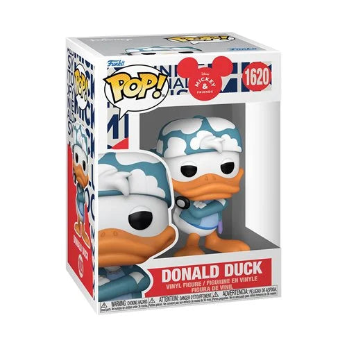 Funko Pop! Mickey & Friends KPop Donald Duck #1620