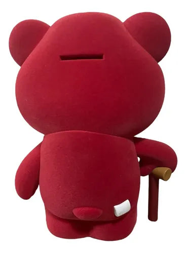 Alcancia: Toy Story - Lotso (Flocked)