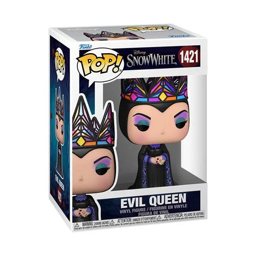 Funko Pop! Blancanieves Reina Malvada Manos Cruzadas #1421
