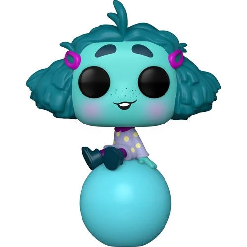 Funko Pop! Intensa-Mente 2 Envidia en el Orbe de la Memoria #1449