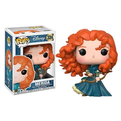 Funko Pop! Disney Merida #324