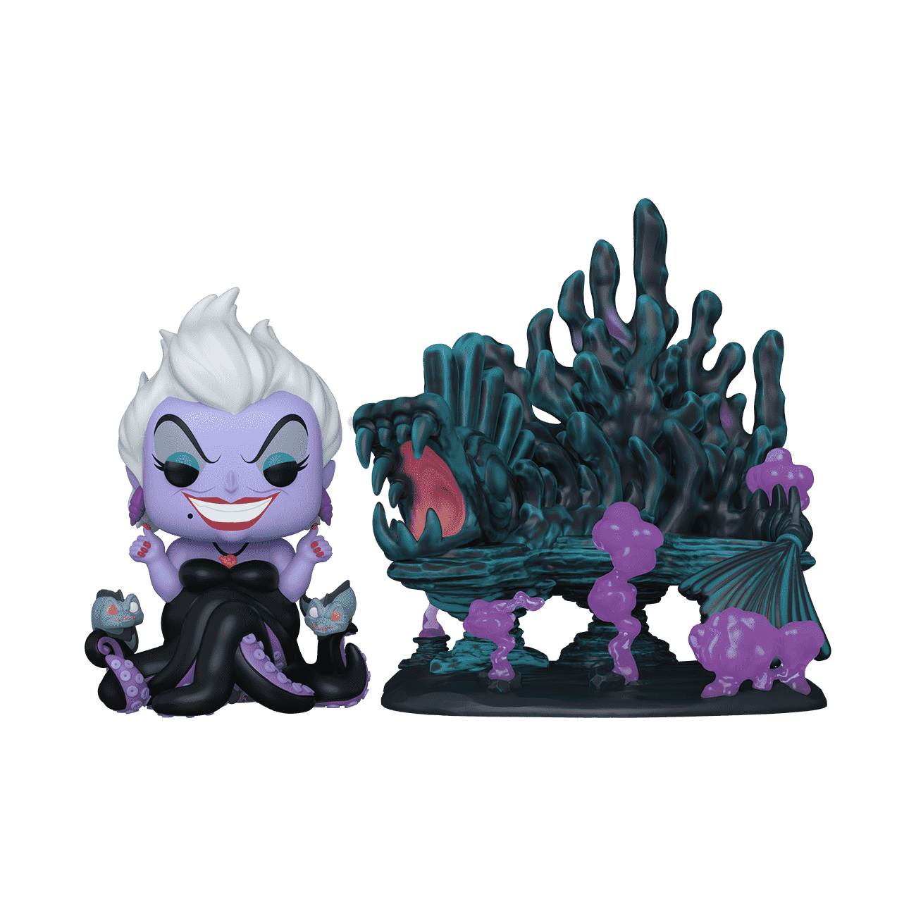 Funko Pop! Town Ursula & Ursula's Lair