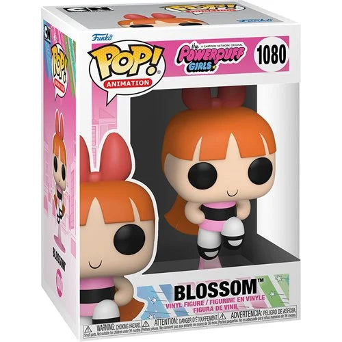 Funko Pop! Las Chicas Superpoderosas Blossom#1080