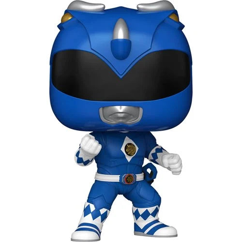 Funko Pop! Mighty Morphin Power Rangers: La Película Blue Ranger #1777