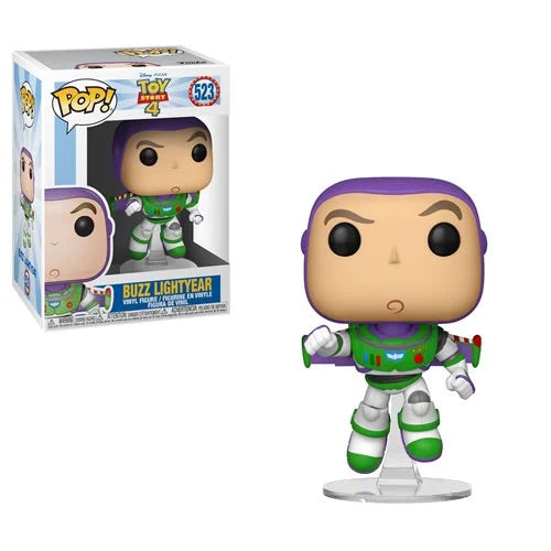 Funko Pop! Toy Story 4 Buzz Lightyear #523