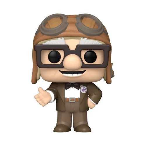 Funko Pop! Disney Pixar: Up Carl #1478