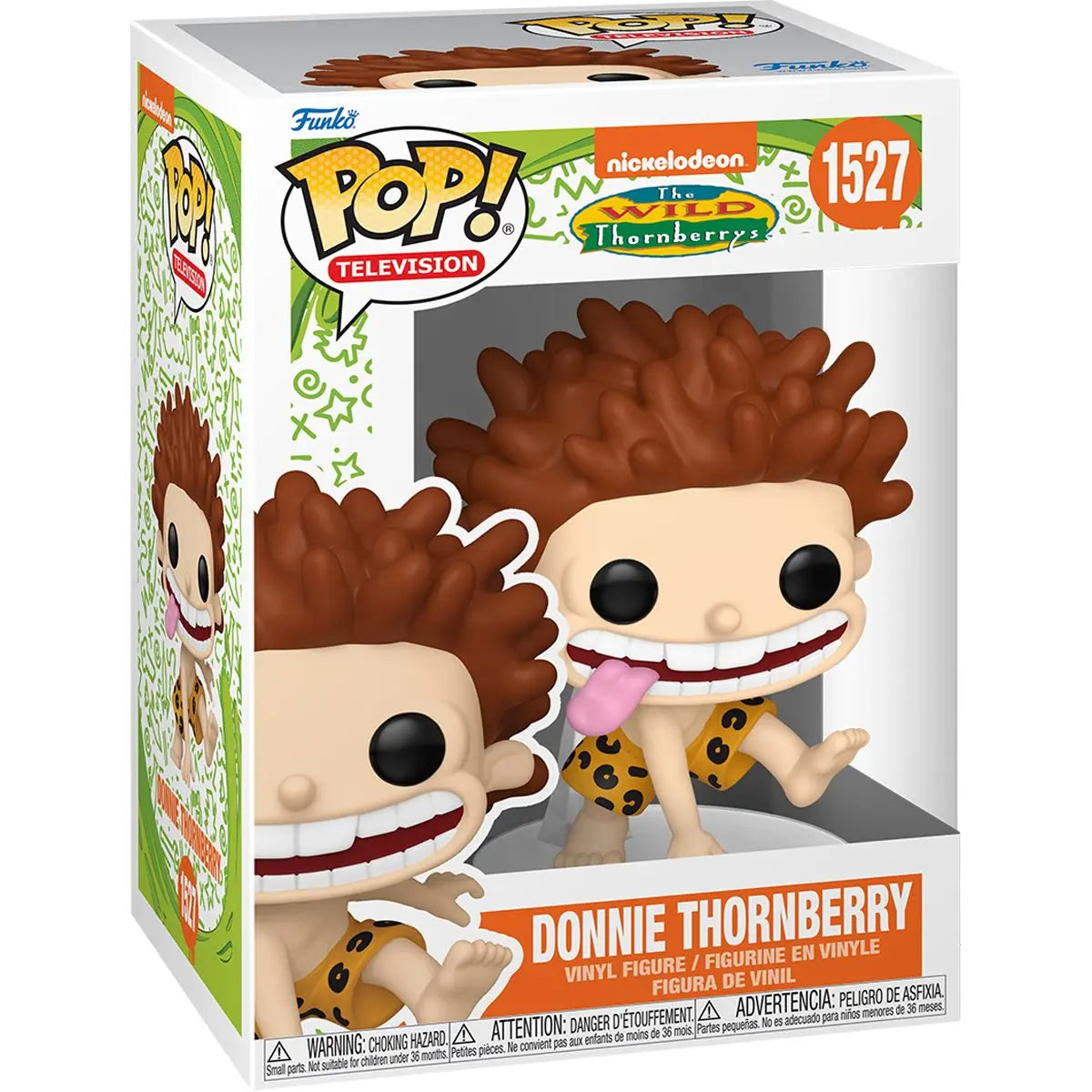 Funko Pop! Television - Donnie Thornberry #1527