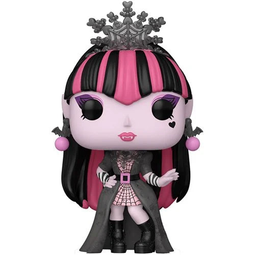 Funko Pop! Monster High Draculaura #163
