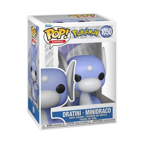 Funko Pop! Pokemon: Dratini #1050