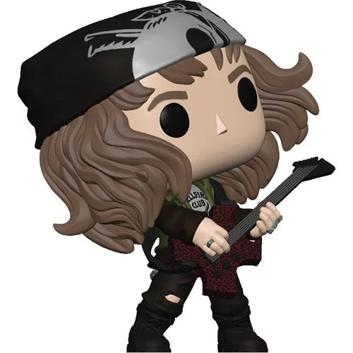 Funko Pop! Stranger Things Season 4 Eddie con guitarra #1462