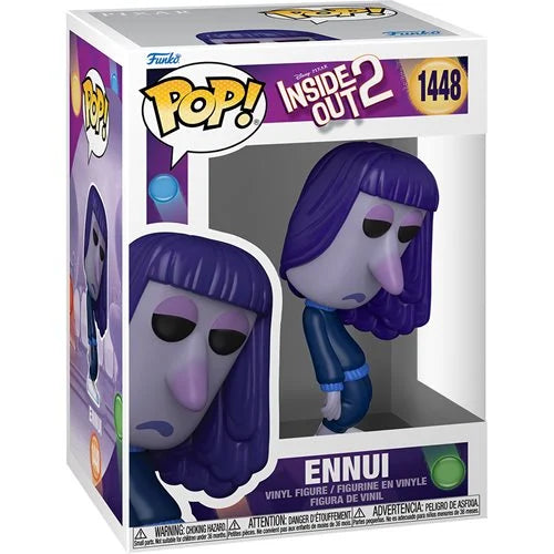 Funko Pop! Intensamente 2 Ennui #1448