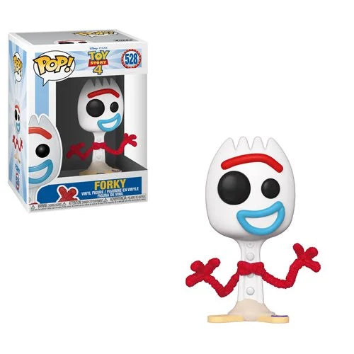 Funko Pop! Toy Story 4 Forky #528