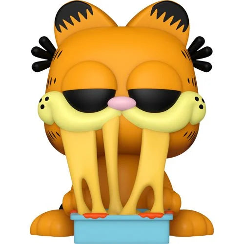 Funko Pop! Garfield con Lasagna #39