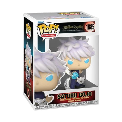 Funko Pop! Jujutsu Kaisen Satoru Gojo (Lapso de técnica maldita: Azul) #1885