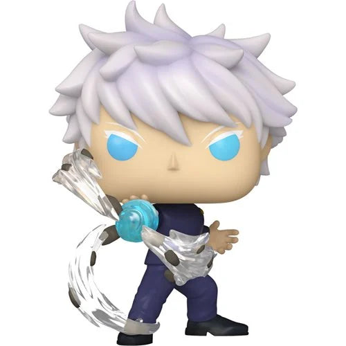 Funko Pop! Jujutsu Kaisen Satoru Gojo (Lapso de técnica maldita: Azul) #1885