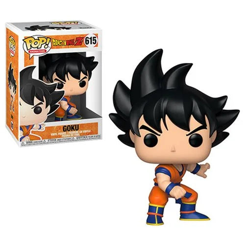 Funko Pop! Dragon Ball Z Goku #615