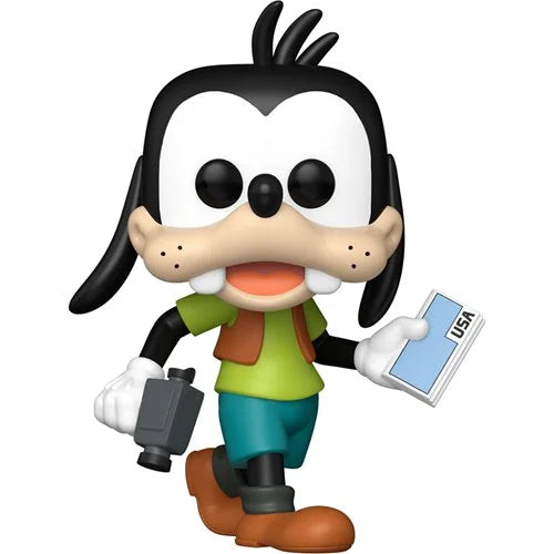 Funko Pop! A Goofy Movie 30th Anniversary Goofy #1575