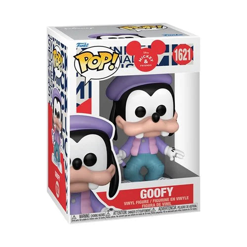 Funko Pop!  Mickey & Friends KPop Goofy #1621
