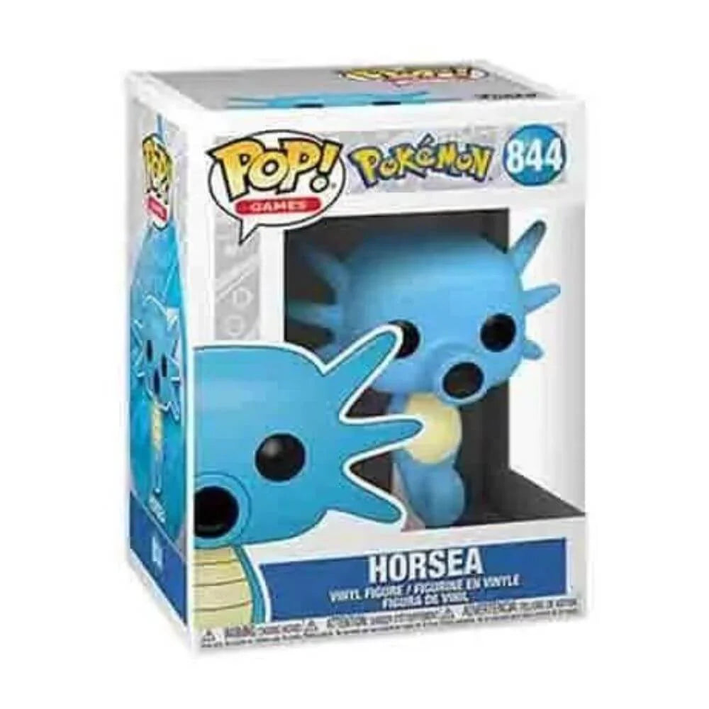 Funko Pop! Pokemon Horsea #844