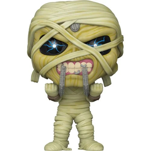 Funko Pop! Iron Maiden Eddie Mummy #442