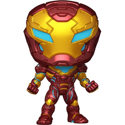 Funko Pop! Marvel Rivals Iron Man #1066
