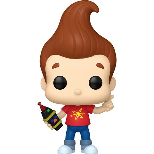 Funko Pop! Nikelodeon: Jimmy Neutron 1529