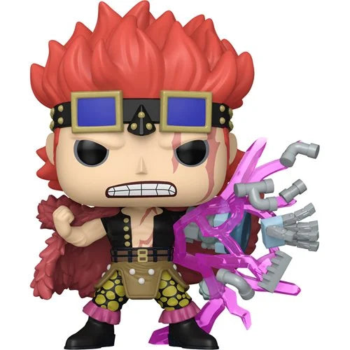 Funko Pop! One Piece Eustass Kid #1932