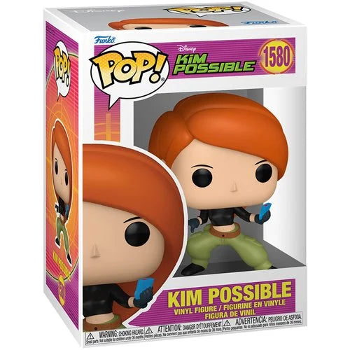 Funko Pop! Kim Possible #1580