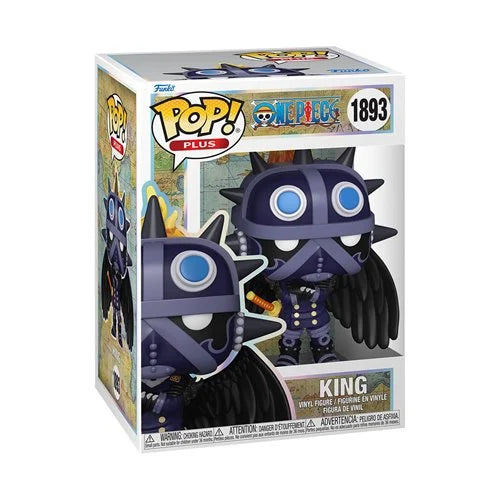 Funko Pop! One Piece King Plus #1893