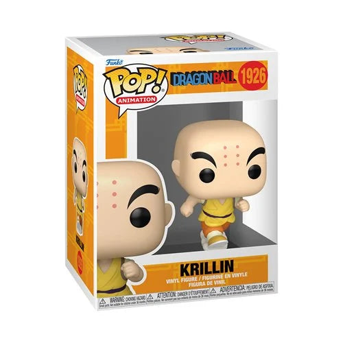 Funko Pop! Dragon Ball Krillin #1926