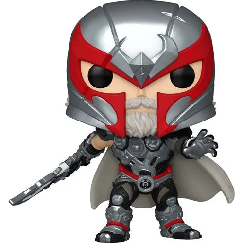 Funko Pop! Marvel Rivals Magneto #1065