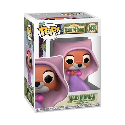 Funko Pop! Disney Robin Hood: Maid Marian #1438