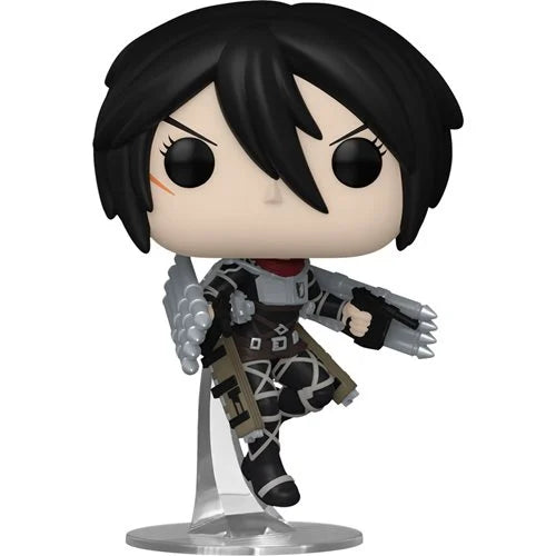 Funko Pop! Ataque a los Titanes Mikasa Ackerman #1446