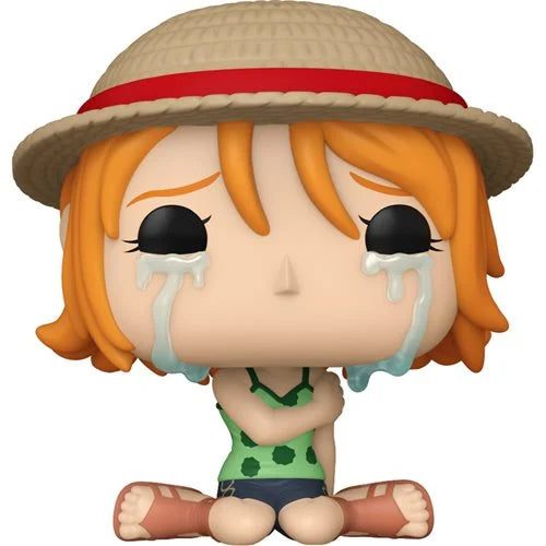 Funko Pop! One Piece Nami llorando (2024) #1772