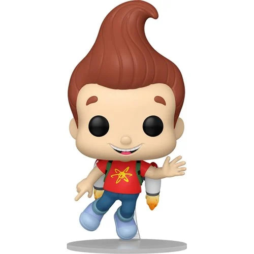 Funko Pop! Las aventuras de Jimmy Neutron: Jimmy Neutron#1903