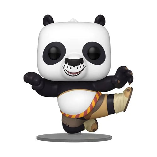 Funko Pop! Kung Fu Panda: Po #1567 - Specialty Series
