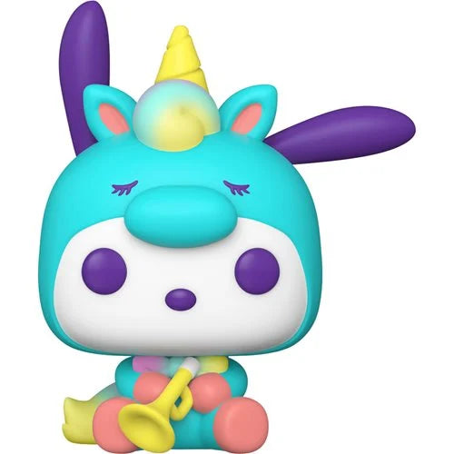 Funko Pop! Sanrio Hello Kitty y sus amigos: Pochacco #60