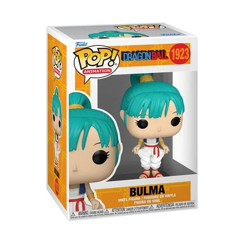 Funko Pop! Dragon Ball Bulma (Shop) #1923