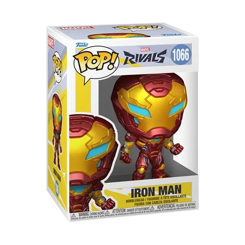 Funko Pop! Marvel Rivals Iron Man #1066