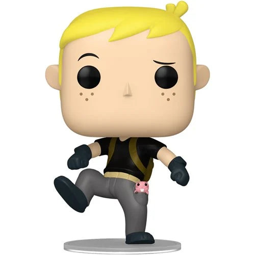 Funko Pop! Kim Possible Ron & Rufus #1581