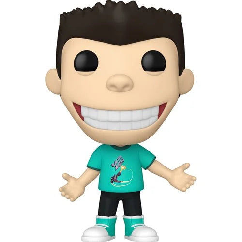 Funko Pop! The Adventures of Jimmy Neutron Boy Genius Sheen Estevez #1902