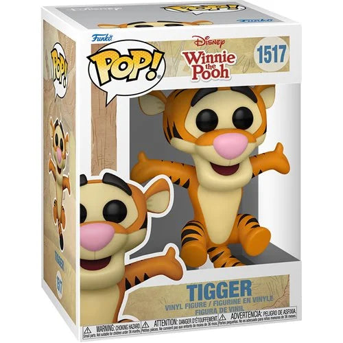 Funko Pop! Winnie the Pooh Tigger #1517