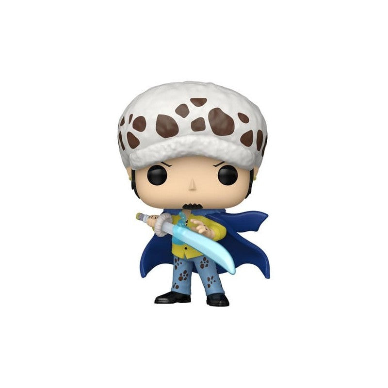Funko Pop! One Piece Trafalgar Law (Anesthesia) #1894