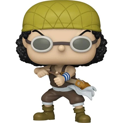 Funko Pop! One Piece Usopp (2024) #1774